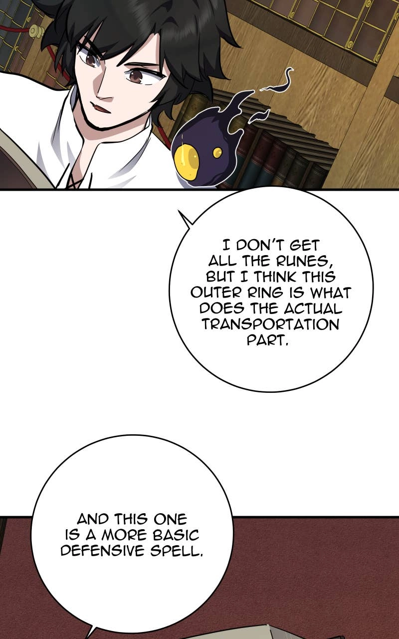 My Best Friend is an Eldritch Horror Chapter 48 Page 65