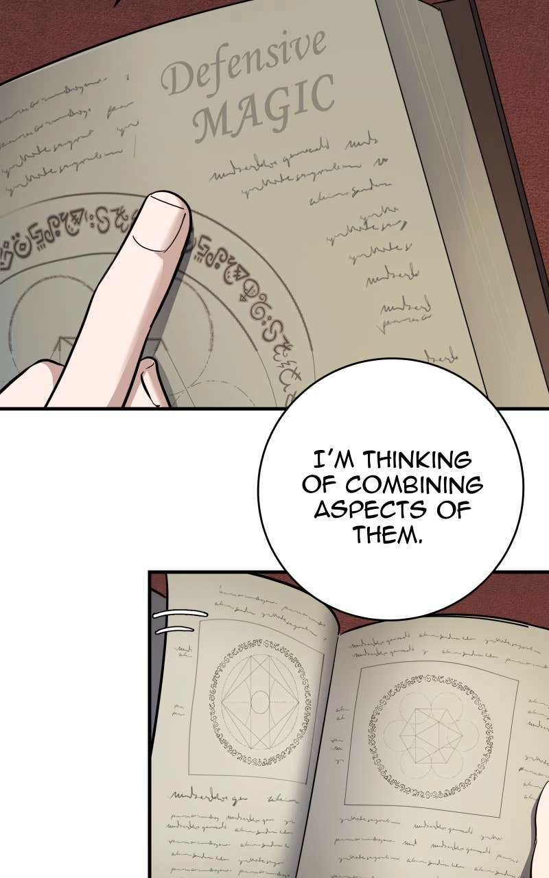 My Best Friend is an Eldritch Horror Chapter 48 Page 66