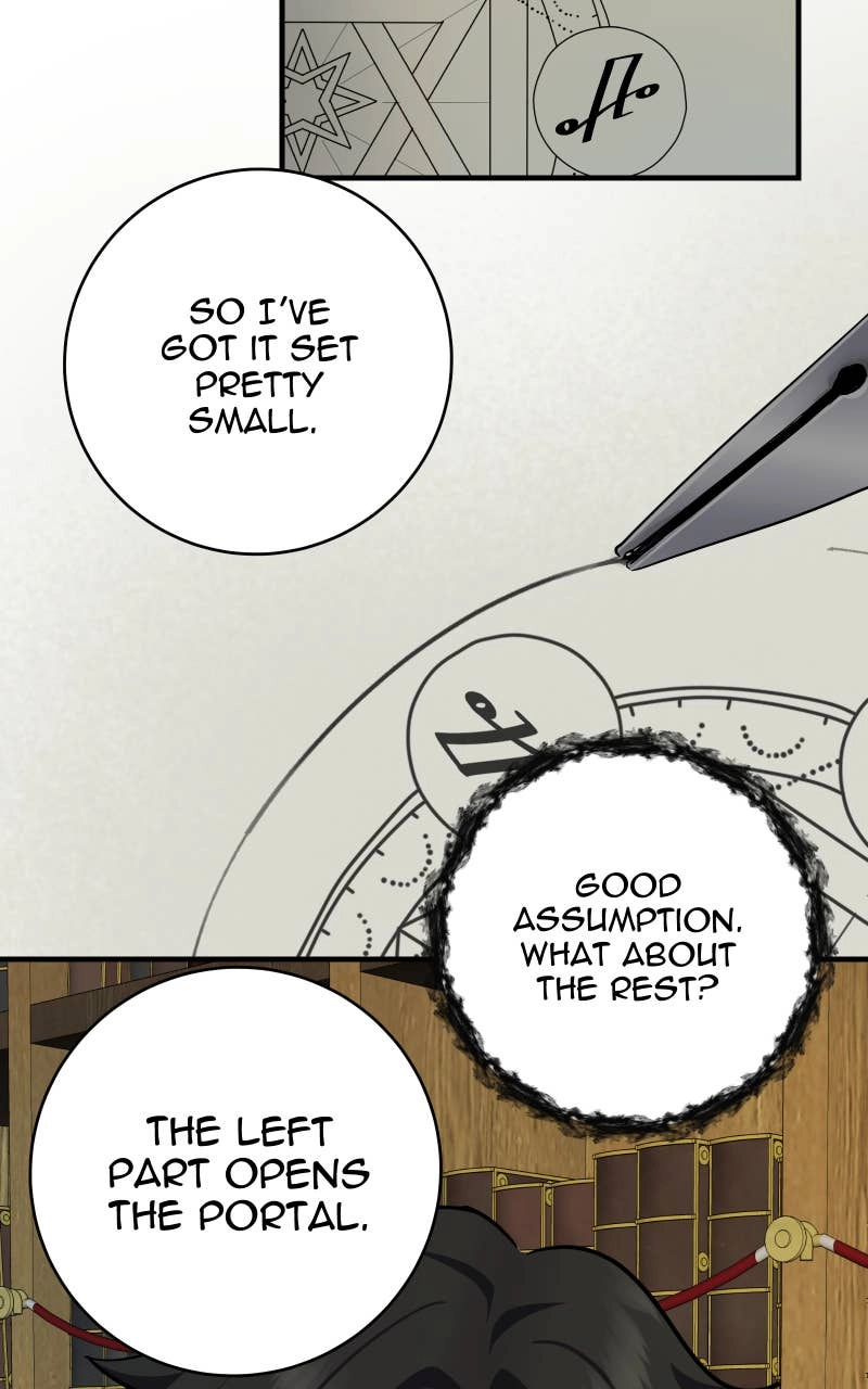 My Best Friend is an Eldritch Horror Chapter 48 Page 70