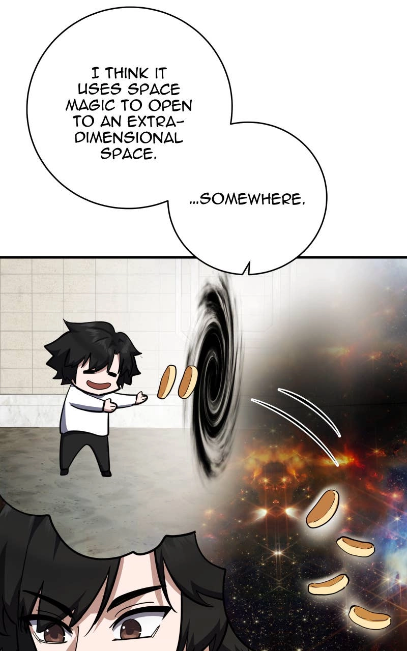 My Best Friend is an Eldritch Horror Chapter 48 Page 72