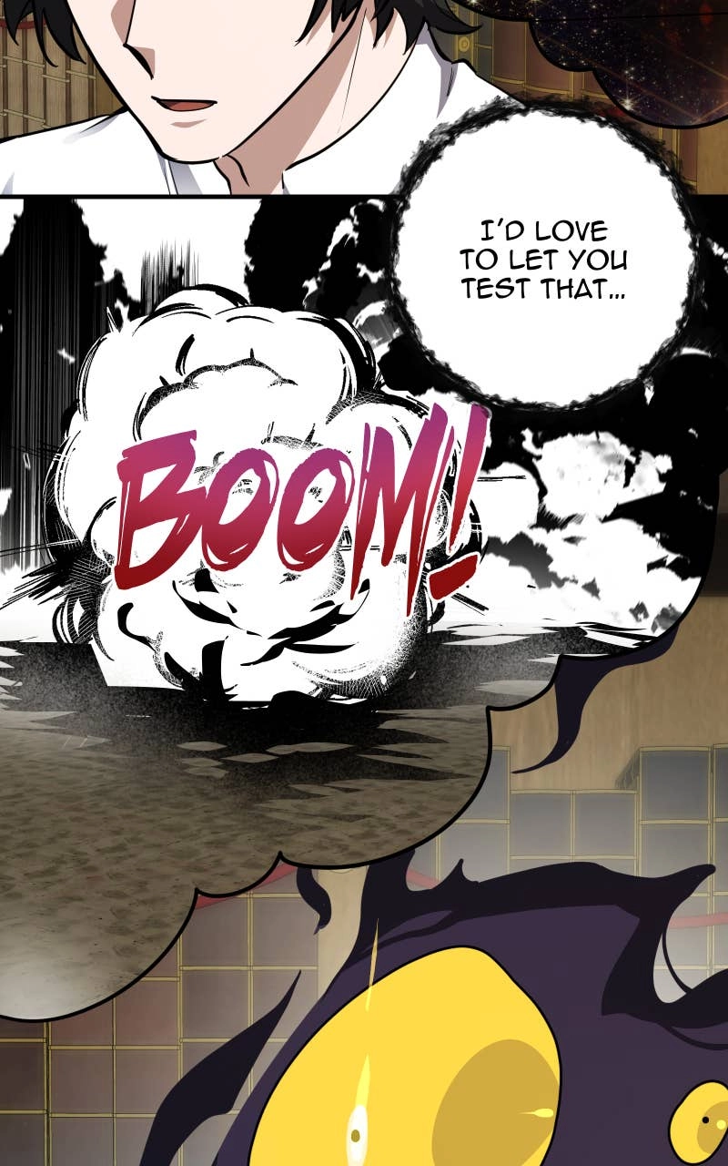 My Best Friend is an Eldritch Horror Chapter 48 Page 73