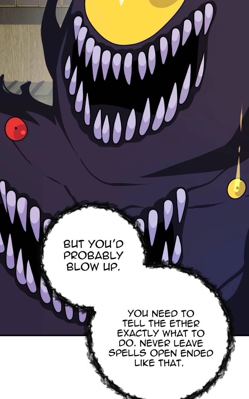 My Best Friend is an Eldritch Horror Chapter 48 Page 74