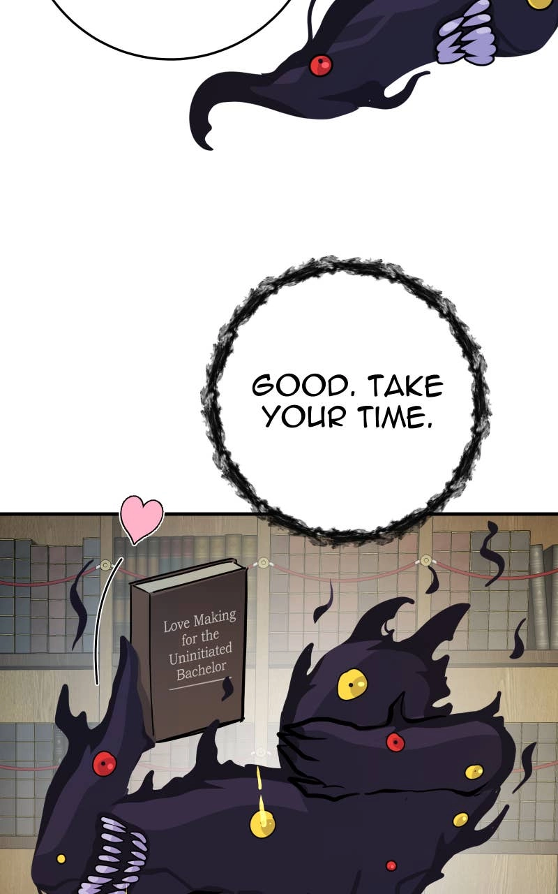 My Best Friend is an Eldritch Horror Chapter 48 Page 76