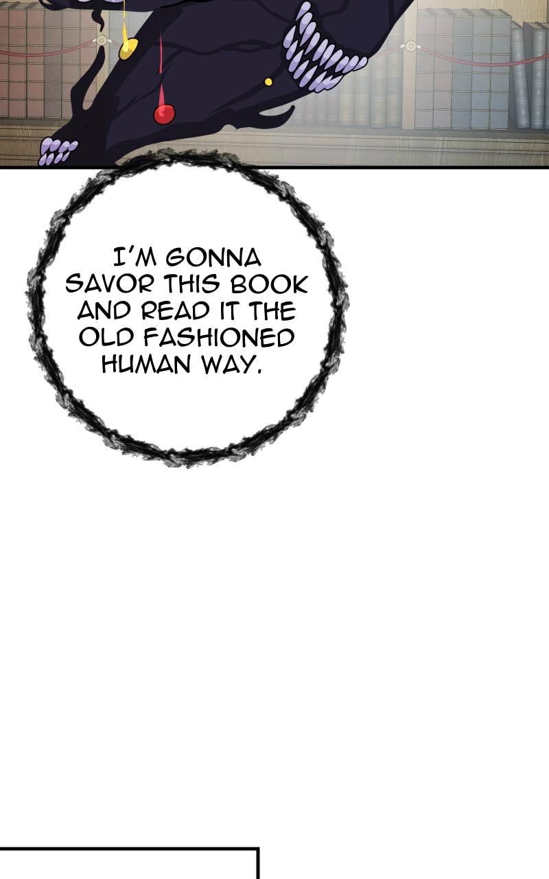 My Best Friend is an Eldritch Horror Chapter 48 Page 77