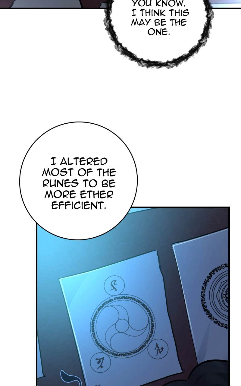 My Best Friend is an Eldritch Horror Chapter 48 Page 82