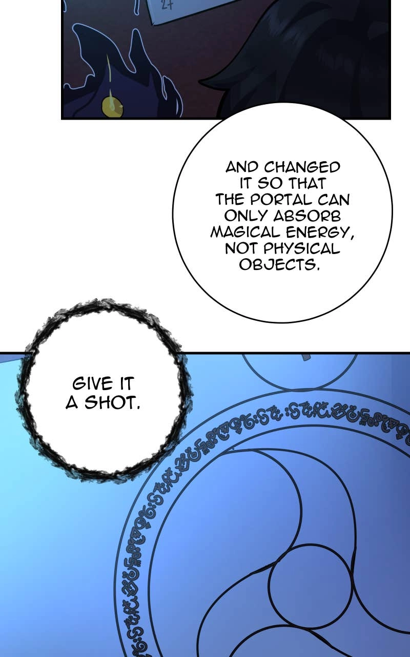 My Best Friend is an Eldritch Horror Chapter 48 Page 83