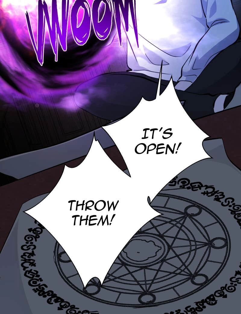 My Best Friend is an Eldritch Horror Chapter 48 Page 87