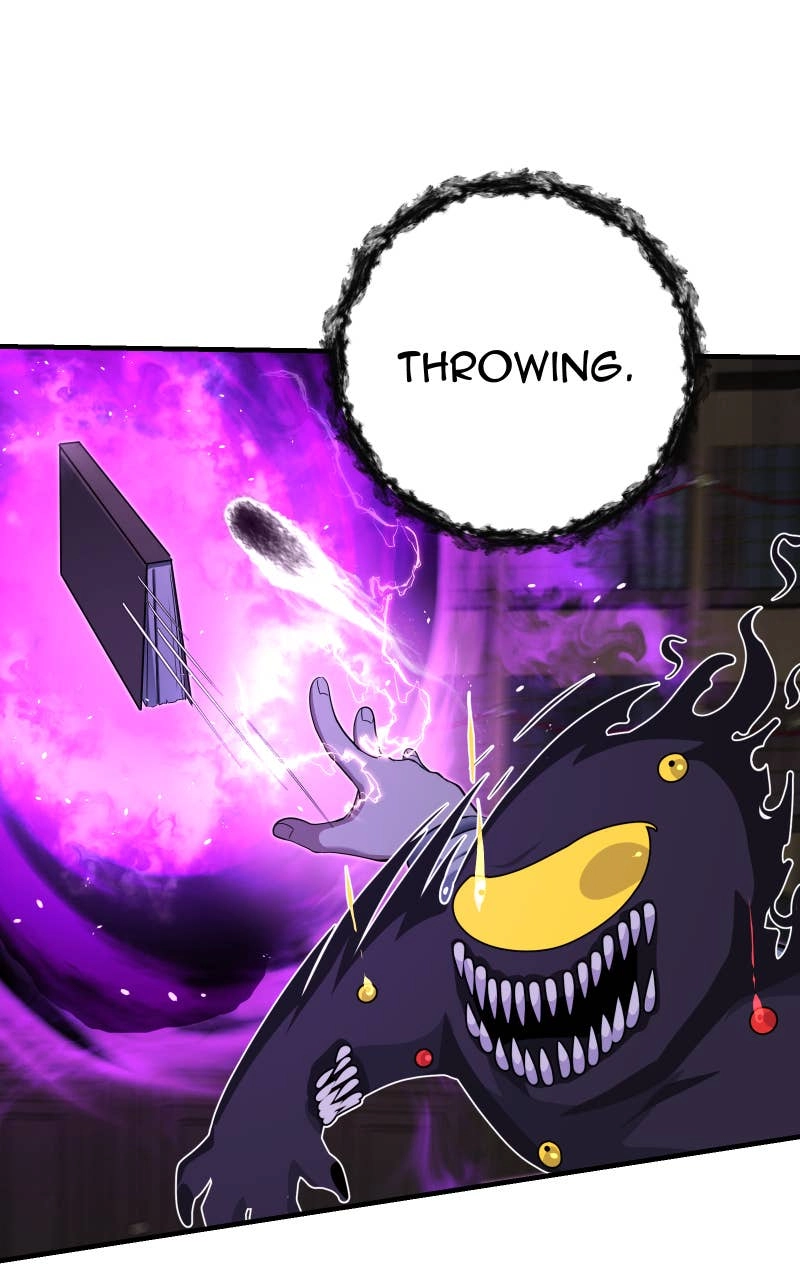 My Best Friend is an Eldritch Horror Chapter 48 Page 88
