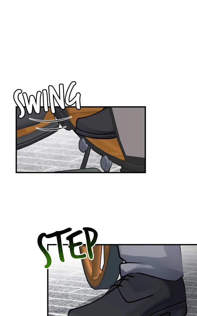 My Best Friend is an Eldritch Horror Chapter 49 Page 34