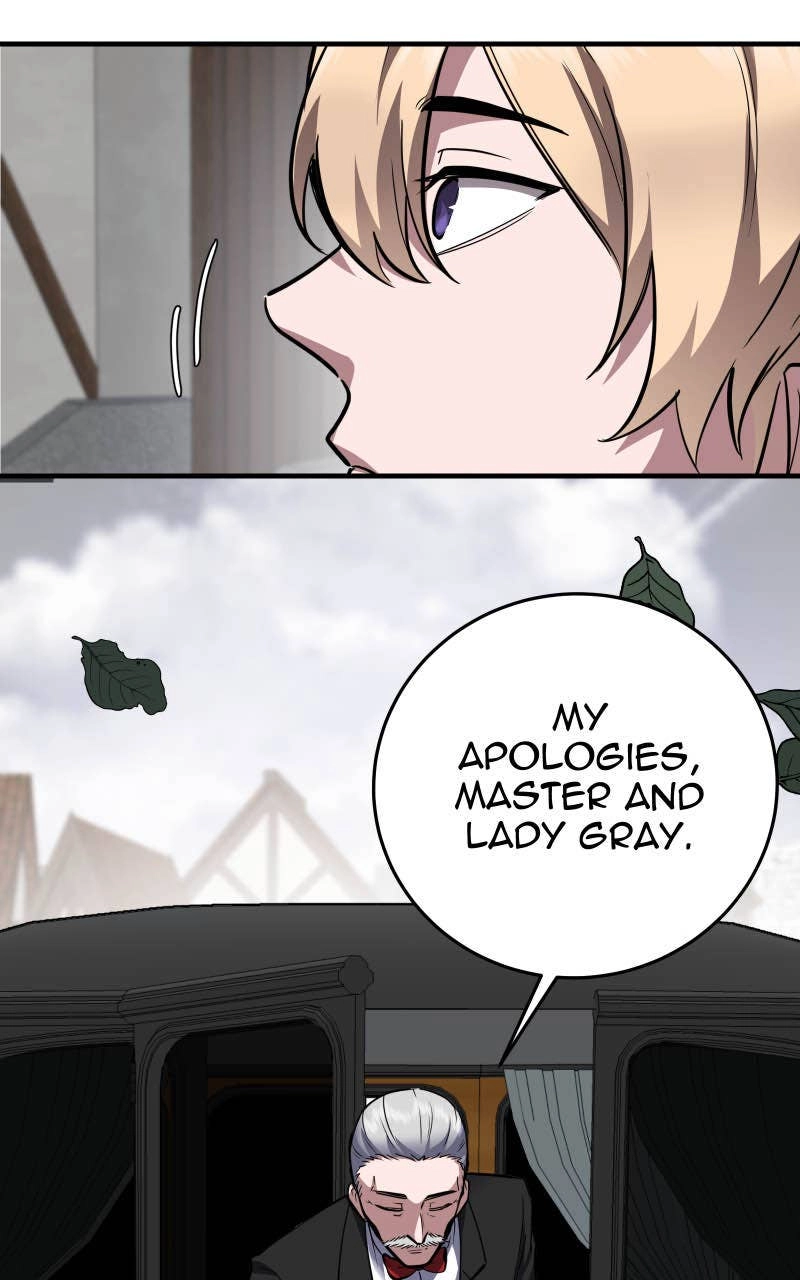 My Best Friend is an Eldritch Horror Chapter 49 Page 38