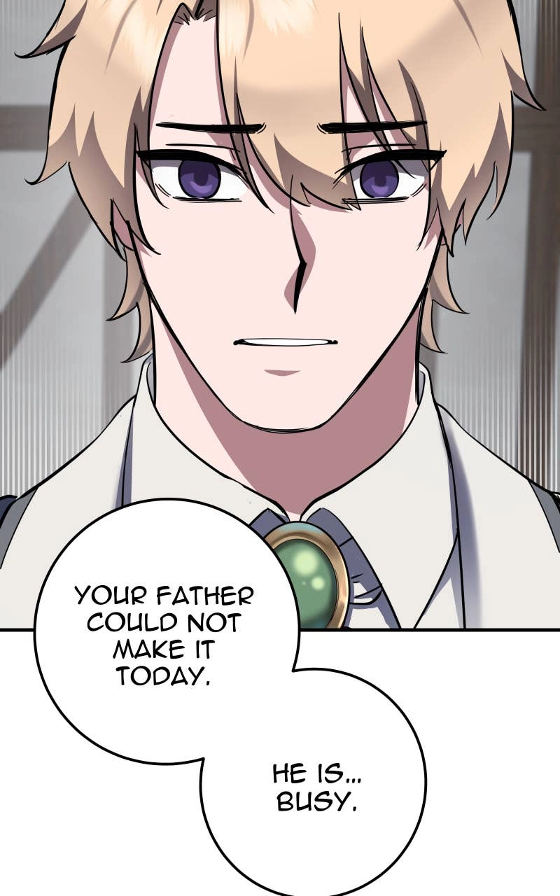 My Best Friend is an Eldritch Horror Chapter 49 Page 40