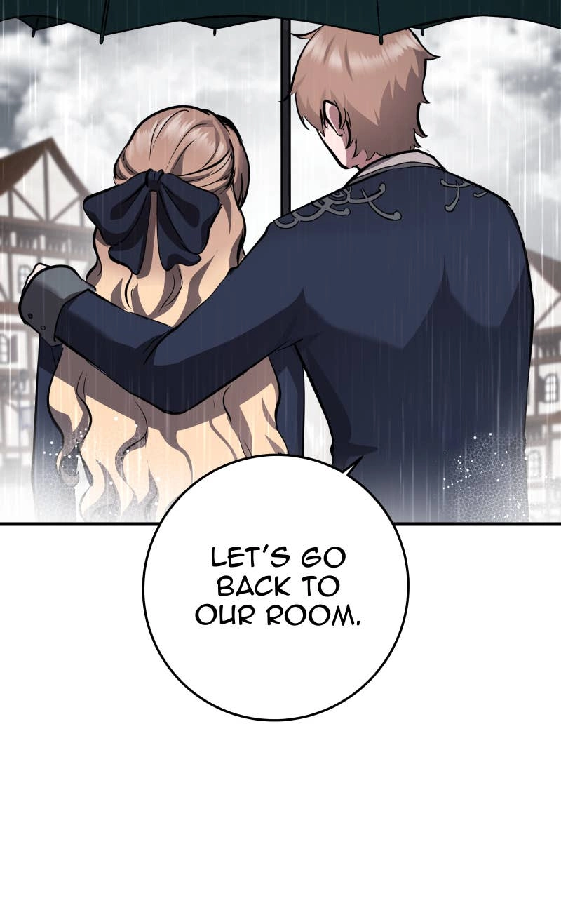 My Best Friend is an Eldritch Horror Chapter 49 Page 54