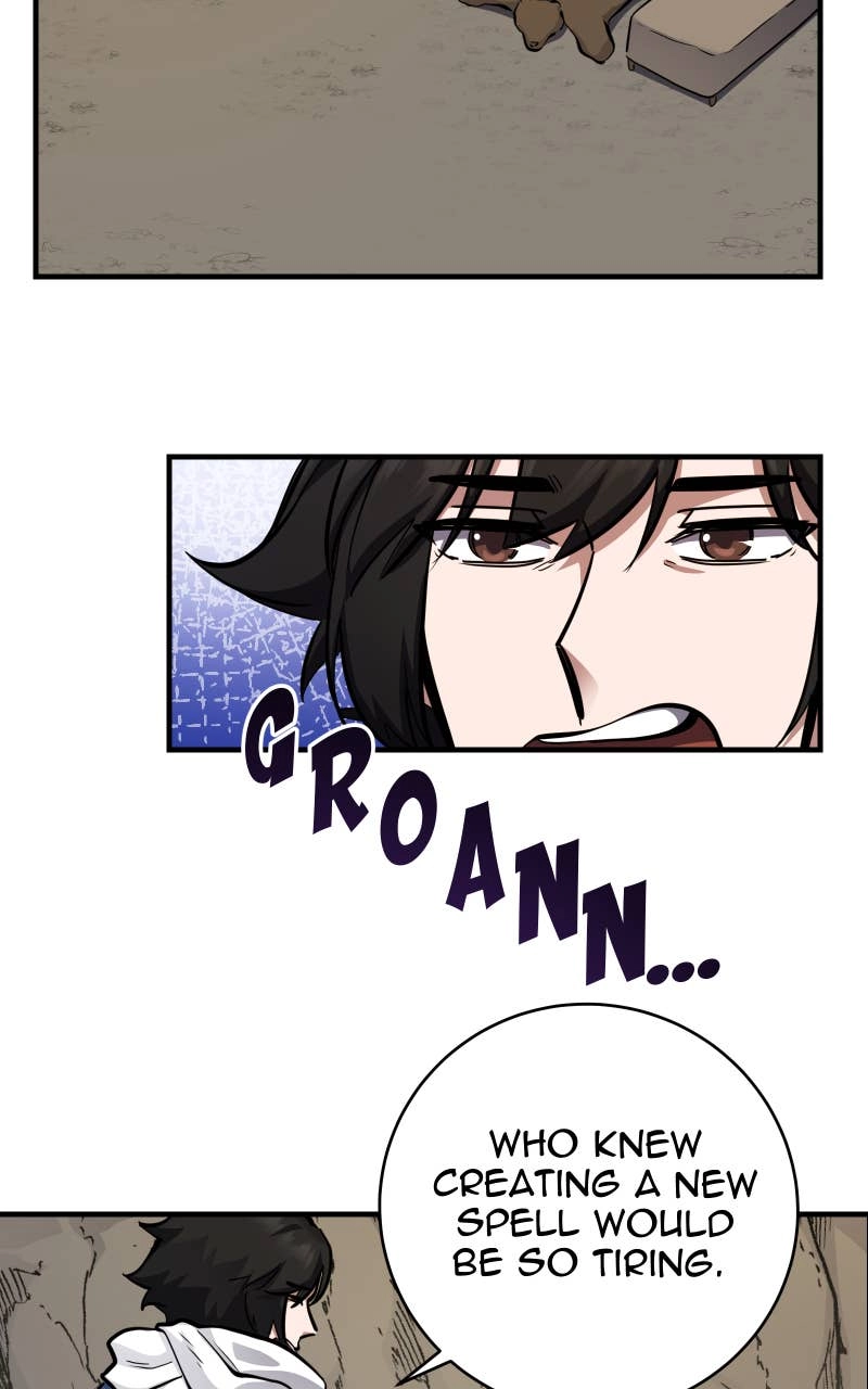 My Best Friend is an Eldritch Horror Chapter 49 Page 61
