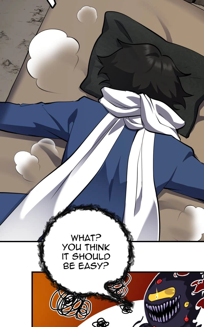 My Best Friend is an Eldritch Horror Chapter 49 Page 63