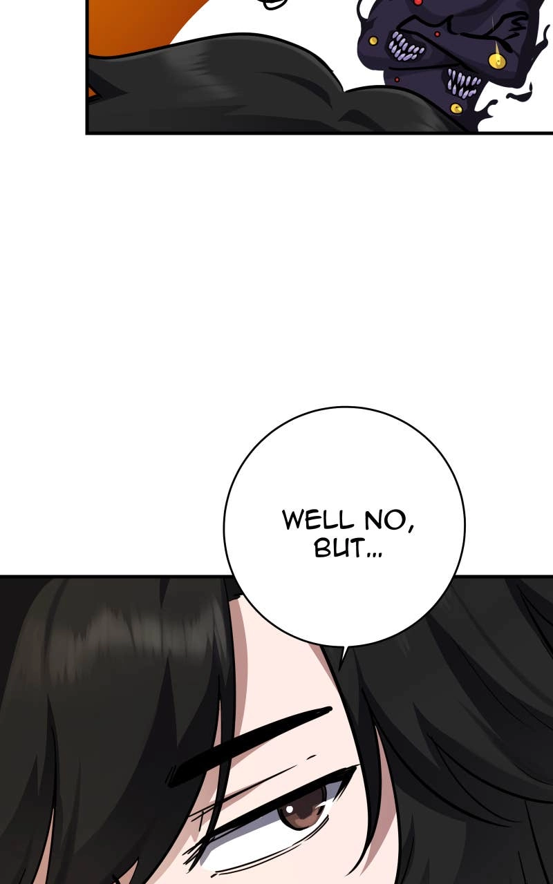 My Best Friend is an Eldritch Horror Chapter 49 Page 64