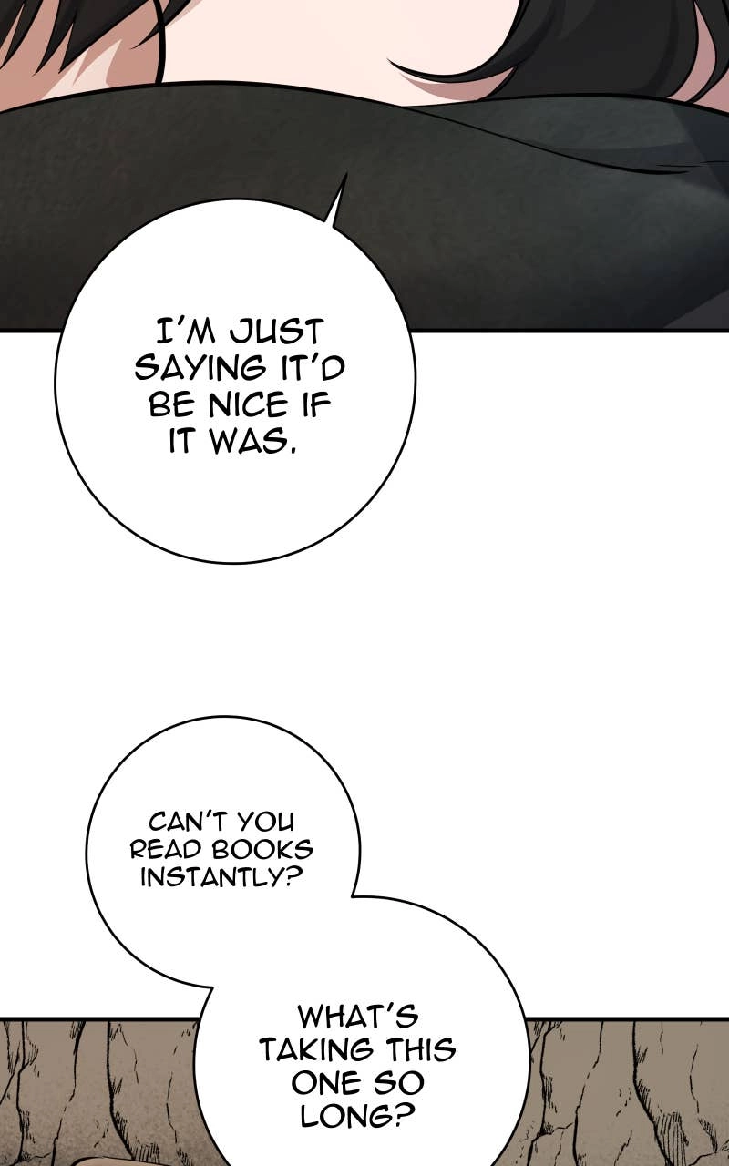 My Best Friend is an Eldritch Horror Chapter 49 Page 65