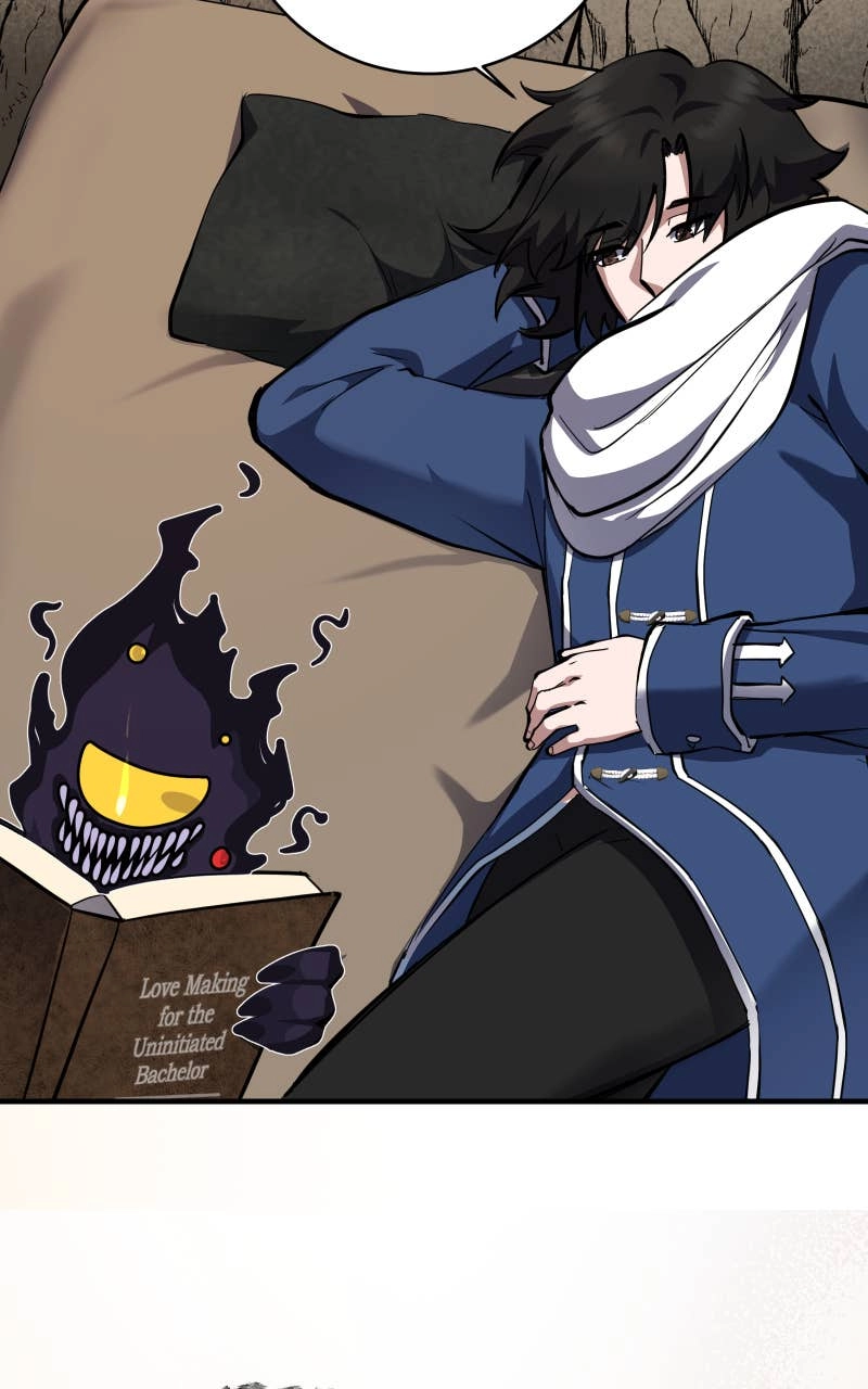 My Best Friend is an Eldritch Horror Chapter 49 Page 66