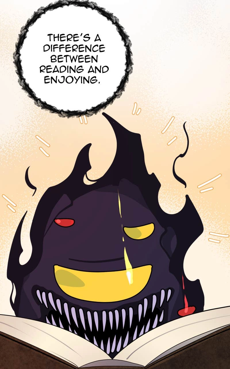 My Best Friend is an Eldritch Horror Chapter 49 Page 67