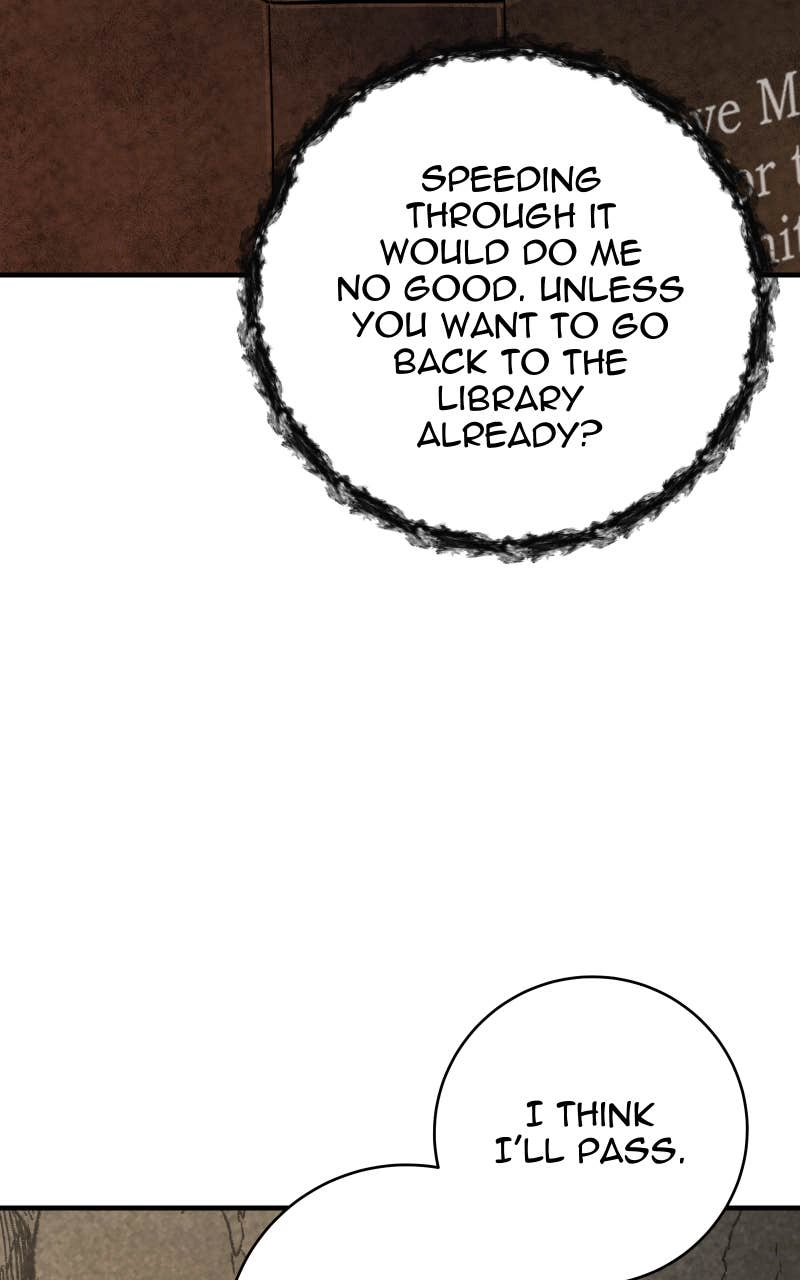 My Best Friend is an Eldritch Horror Chapter 49 Page 68