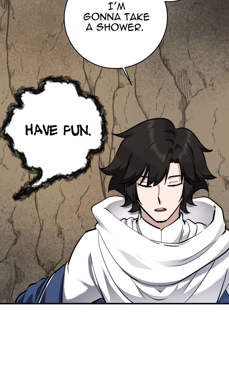 My Best Friend is an Eldritch Horror Chapter 49 Page 69
