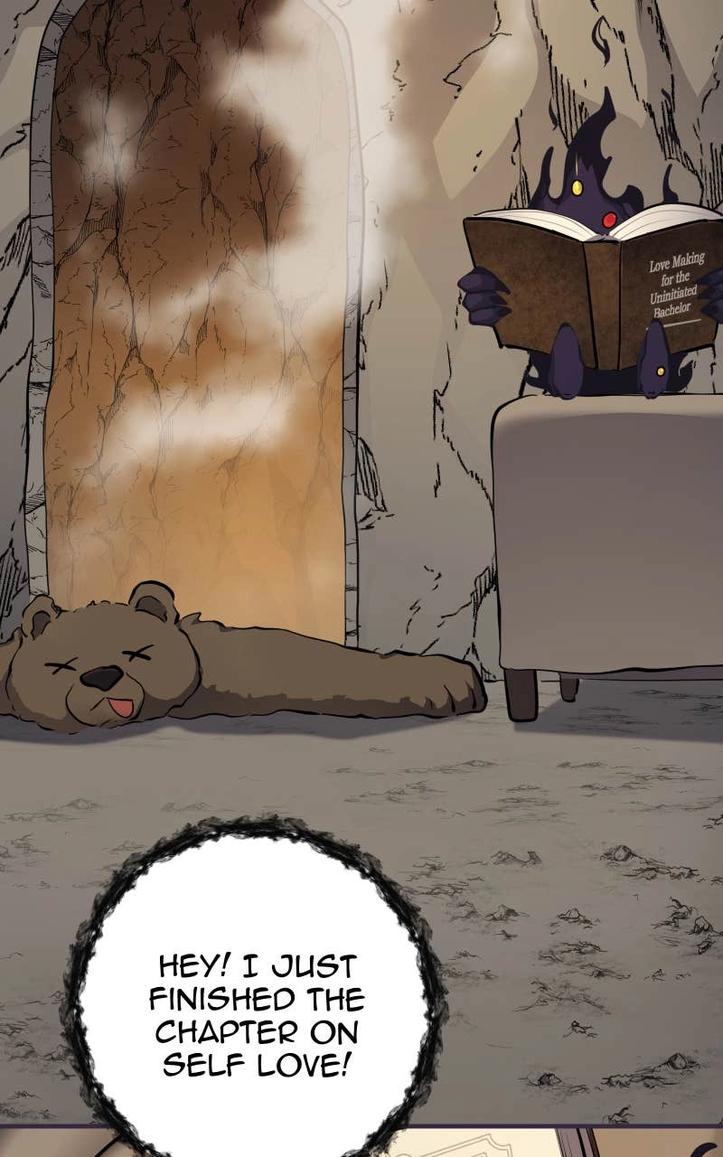 My Best Friend is an Eldritch Horror Chapter 49 Page 74