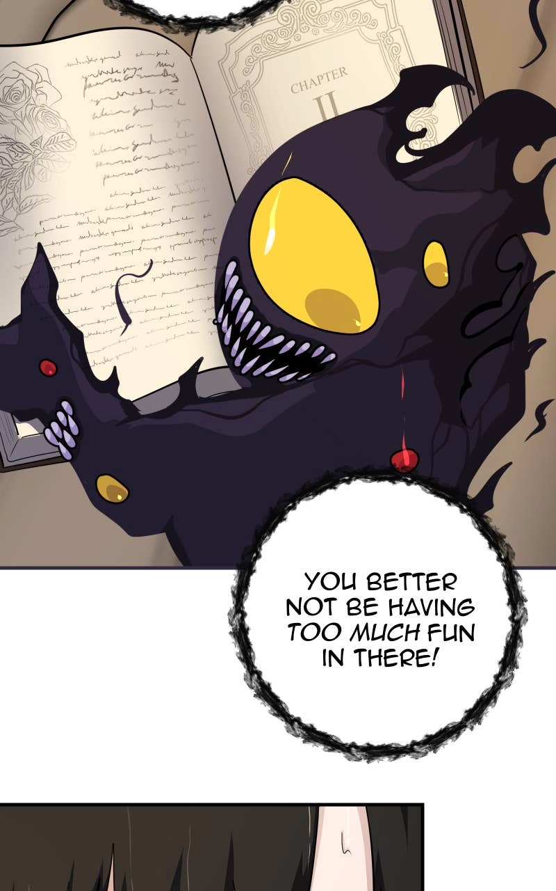 My Best Friend is an Eldritch Horror Chapter 49 Page 75