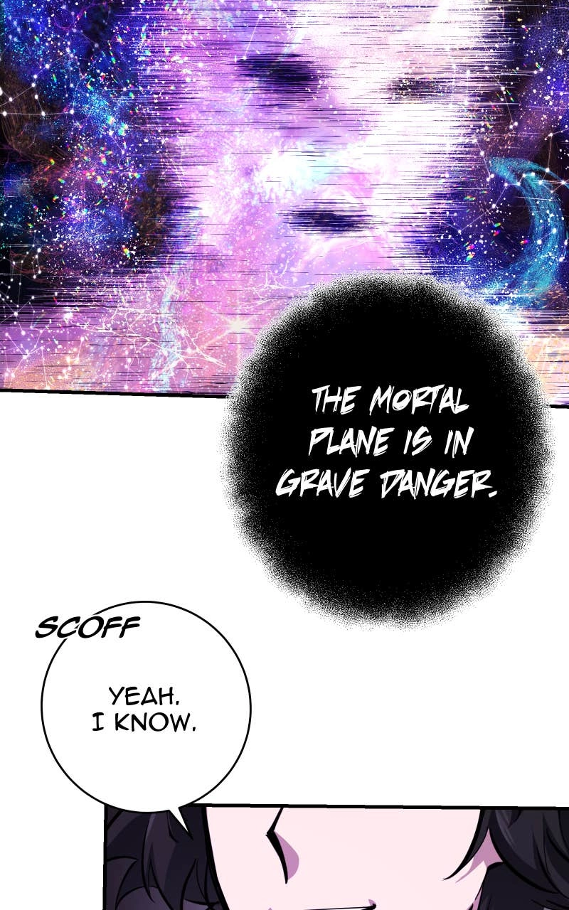 My Best Friend is an Eldritch Horror Chapter 50 Page 24