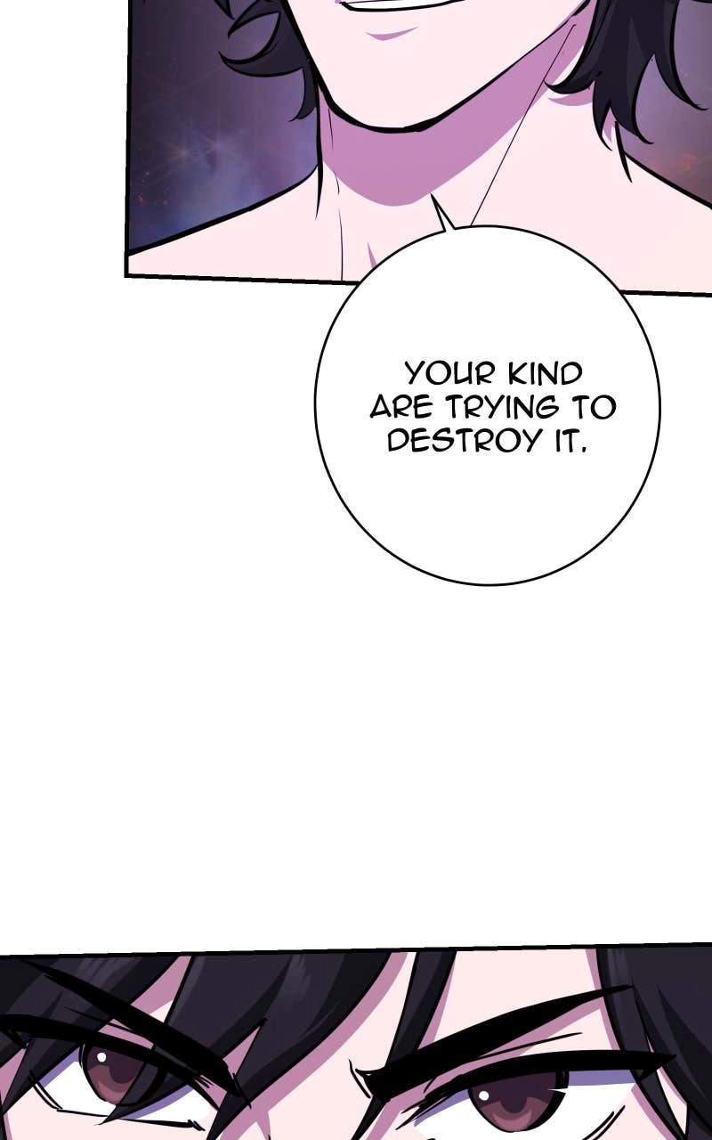 My Best Friend is an Eldritch Horror Chapter 50 Page 25