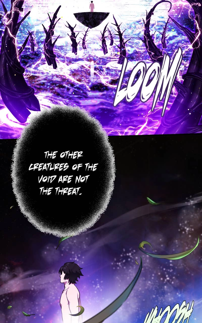 My Best Friend is an Eldritch Horror Chapter 50 Page 28