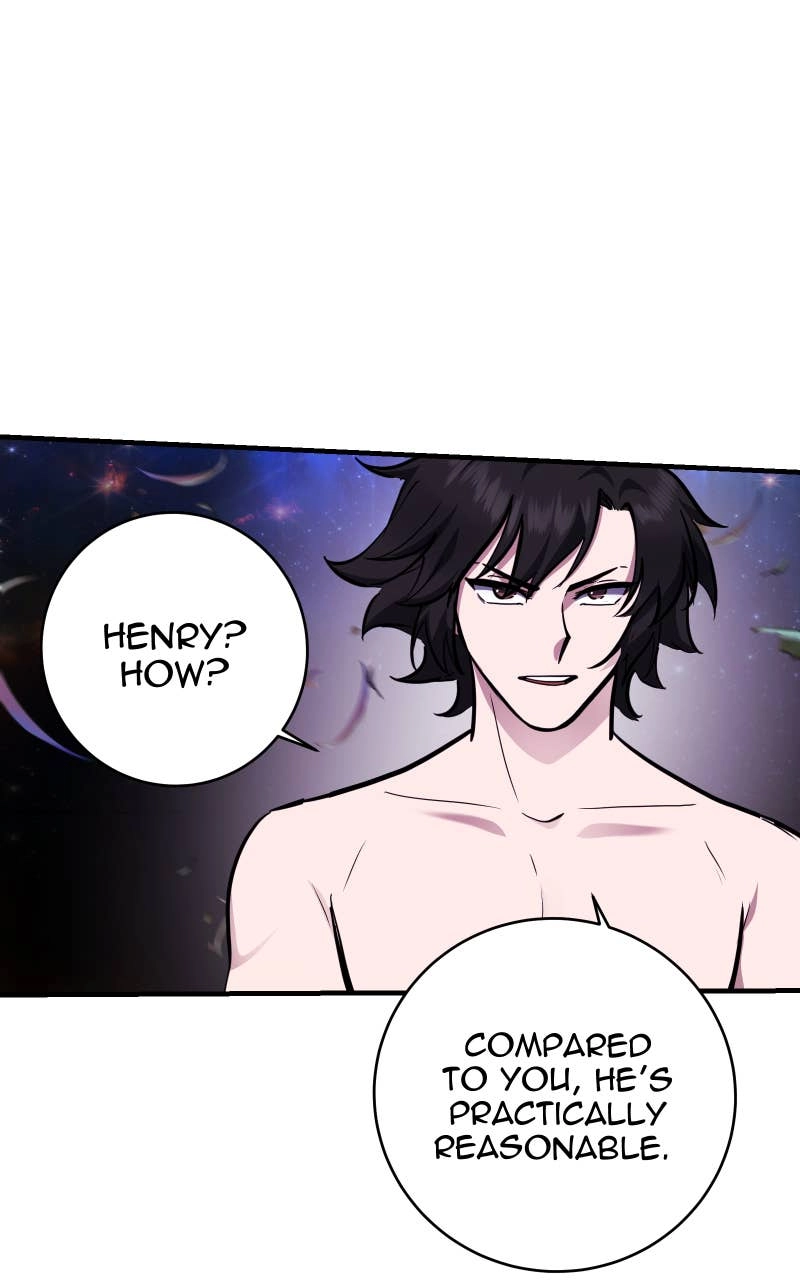 My Best Friend is an Eldritch Horror Chapter 50 Page 31