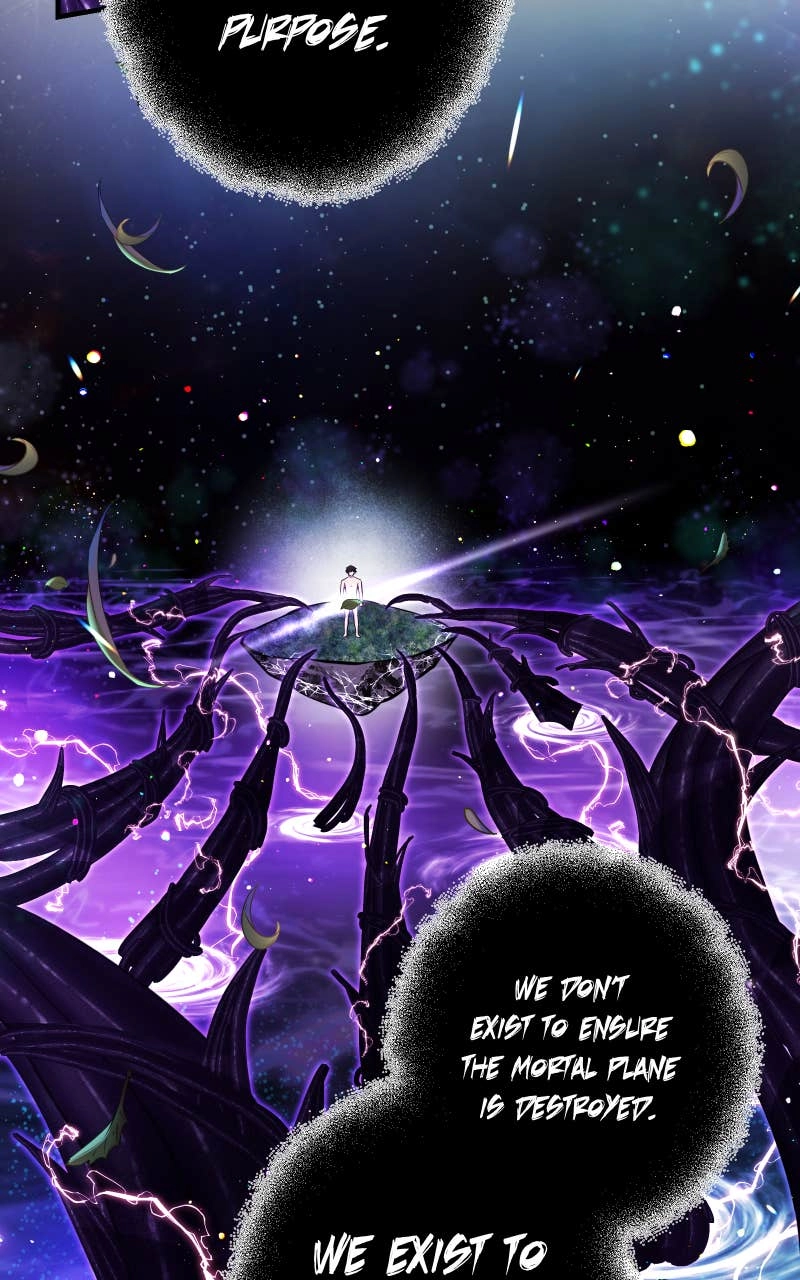 My Best Friend is an Eldritch Horror Chapter 50 Page 33