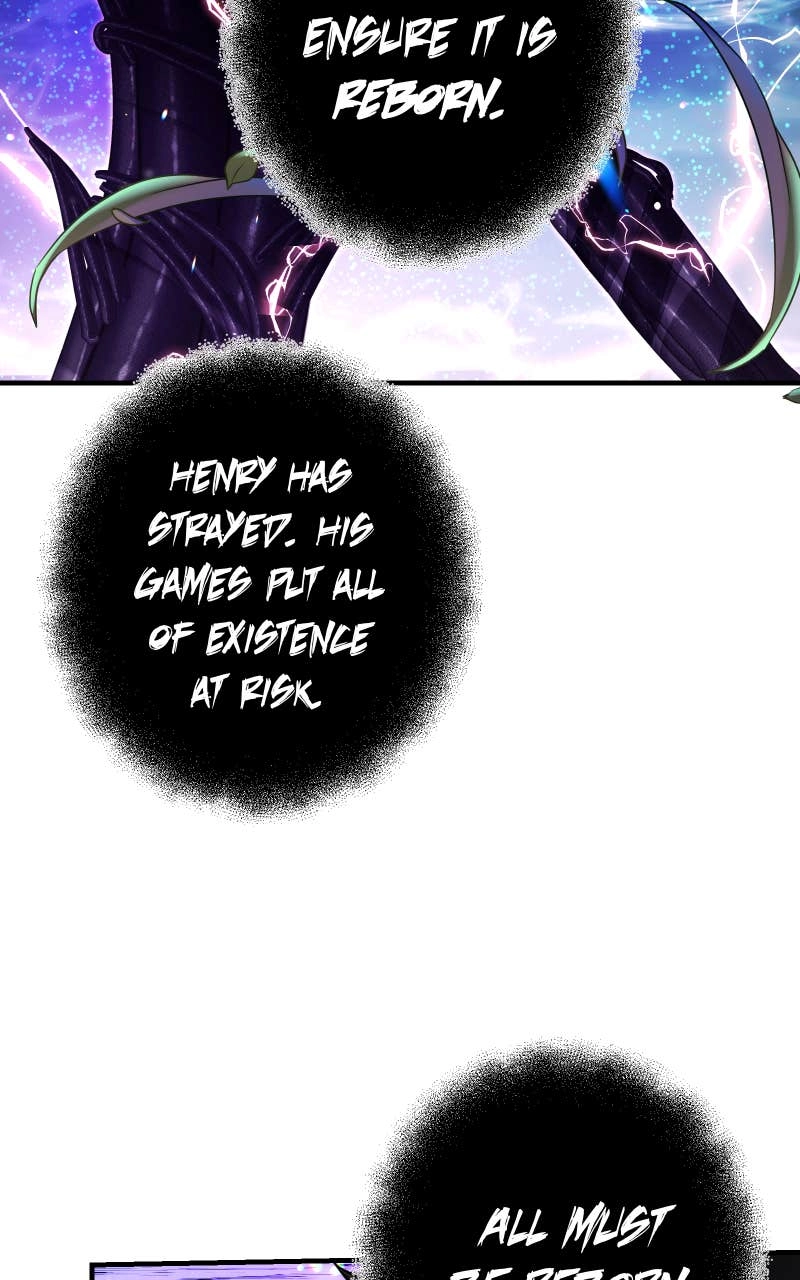 My Best Friend is an Eldritch Horror Chapter 50 Page 34