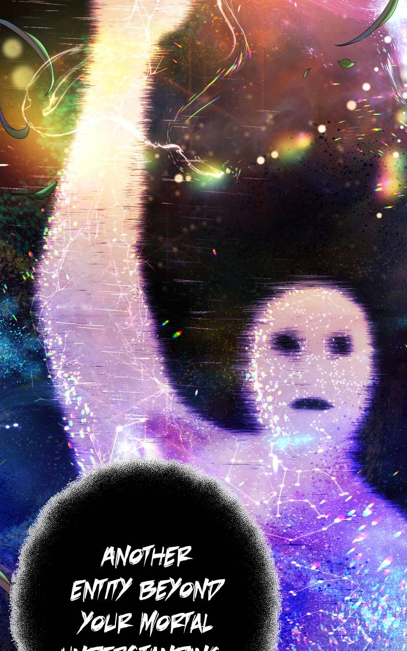 My Best Friend is an Eldritch Horror Chapter 50 Page 37