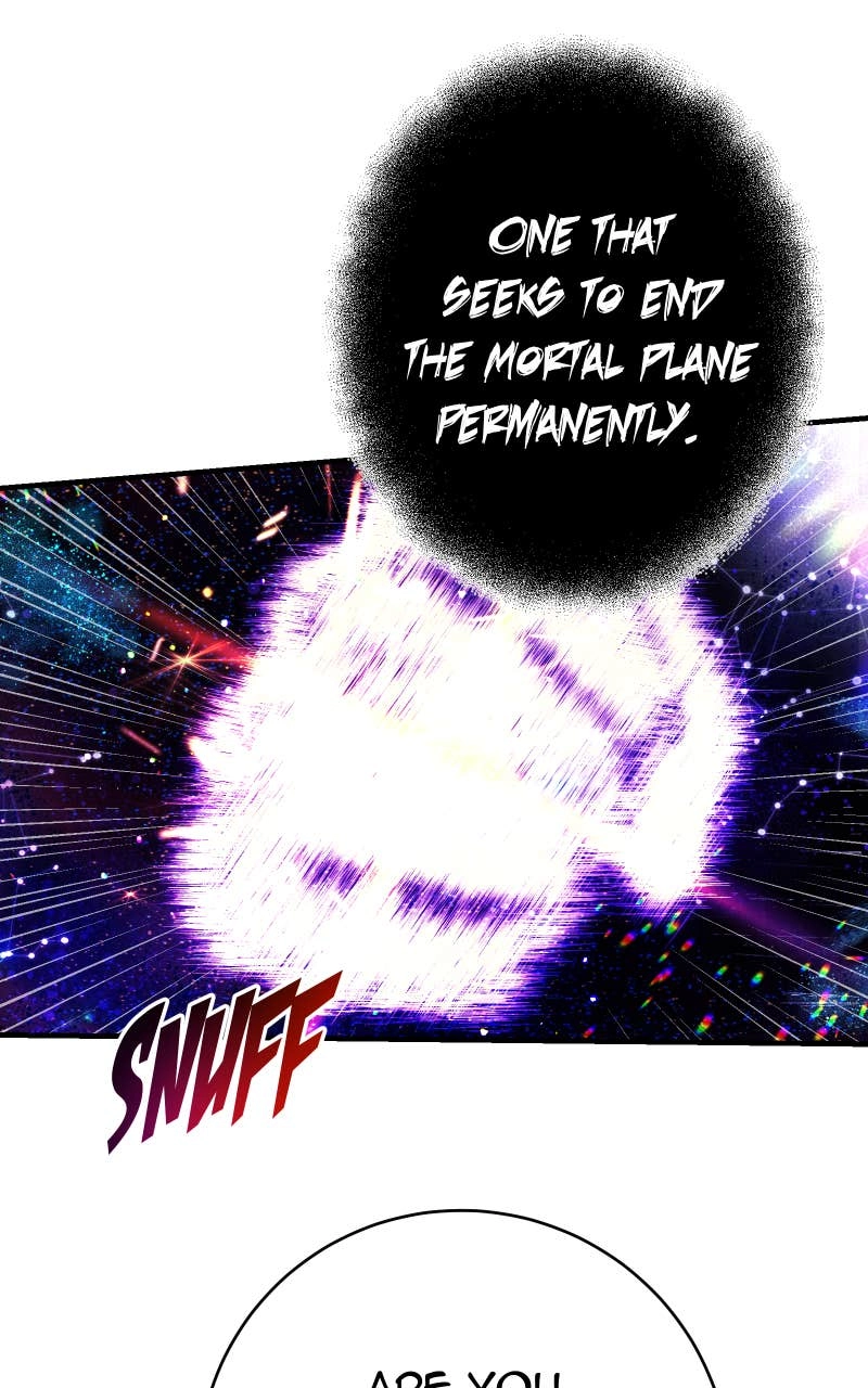 My Best Friend is an Eldritch Horror Chapter 50 Page 39