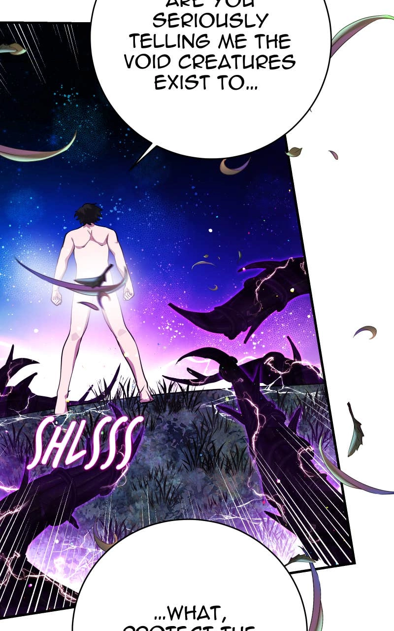 My Best Friend is an Eldritch Horror Chapter 50 Page 40