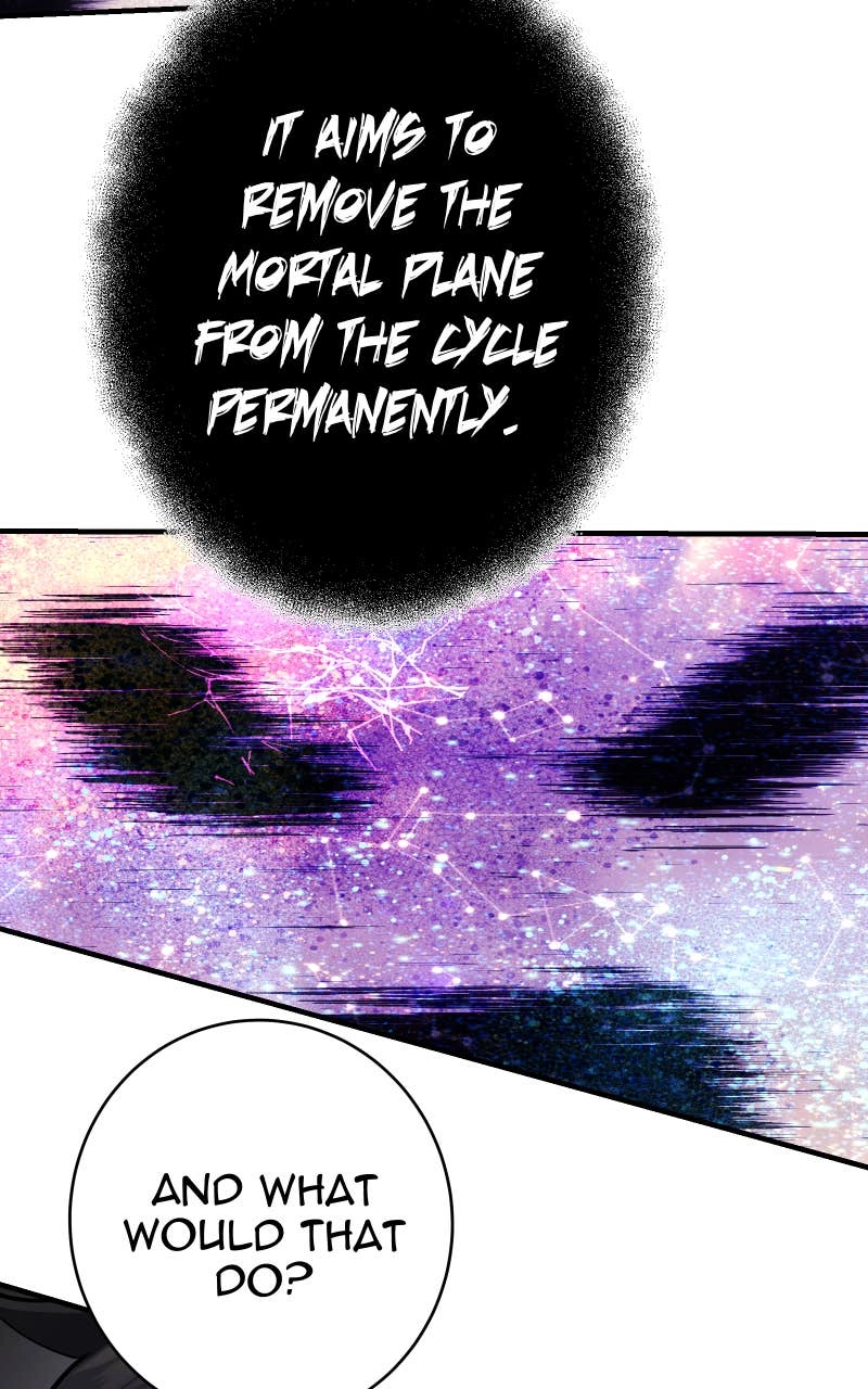 My Best Friend is an Eldritch Horror Chapter 50 Page 49