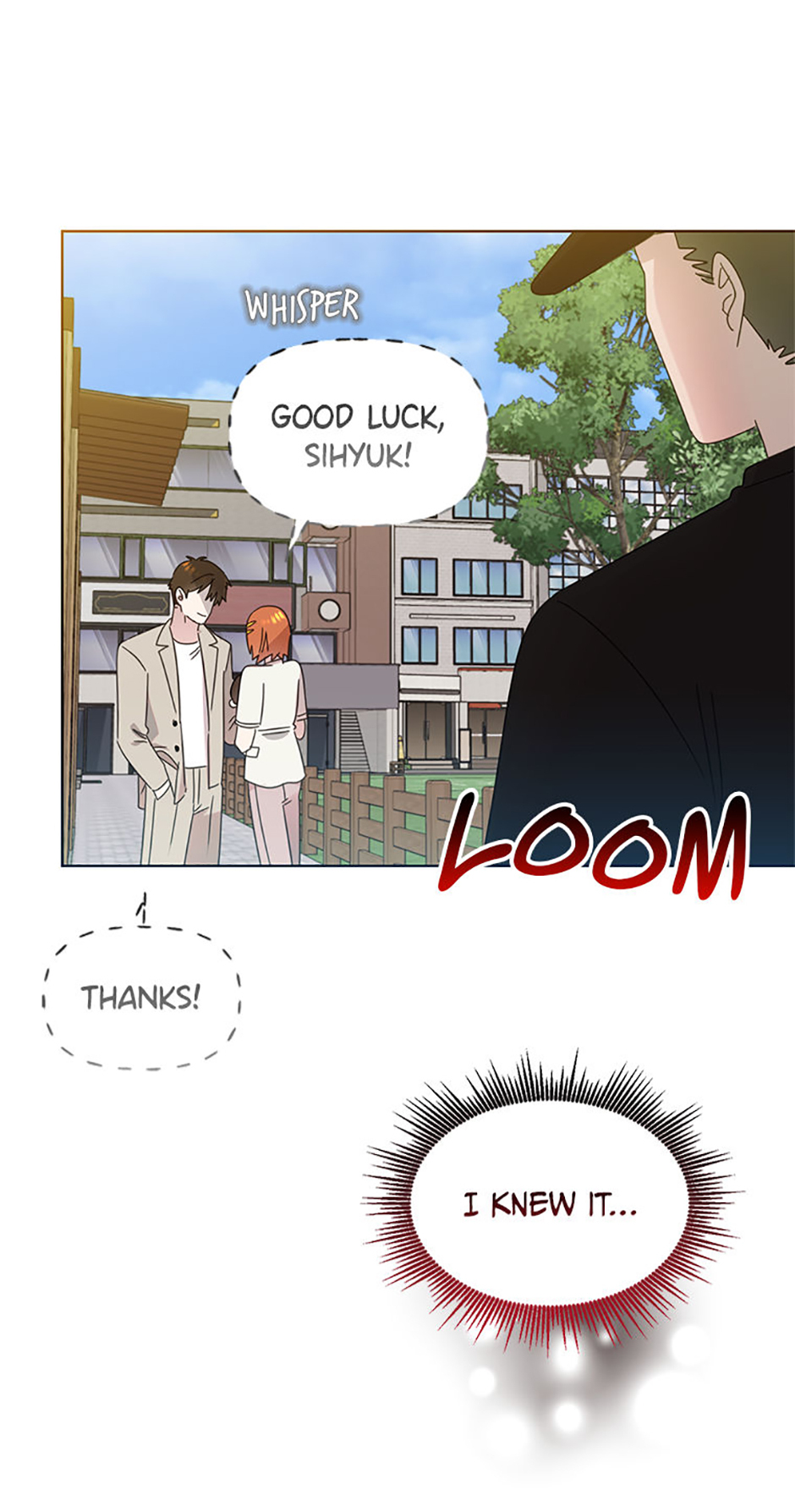 My Brother and His Gift Chapter 75 Page 7