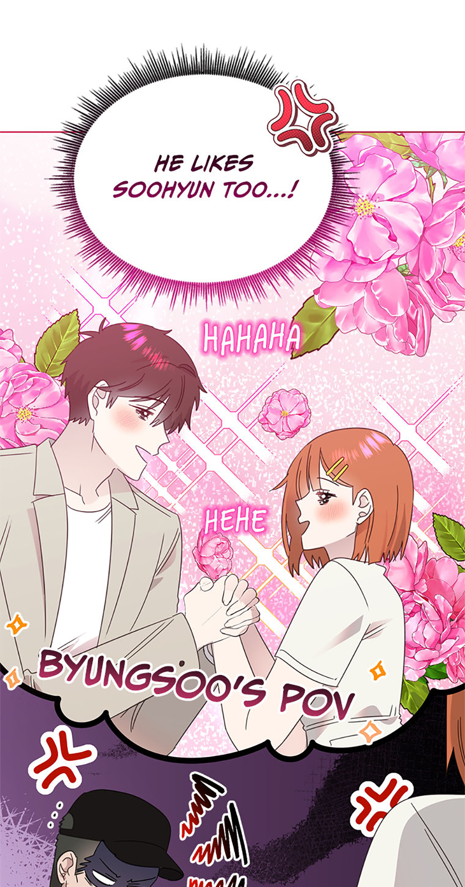 My Brother and His Gift Chapter 75 Page 8