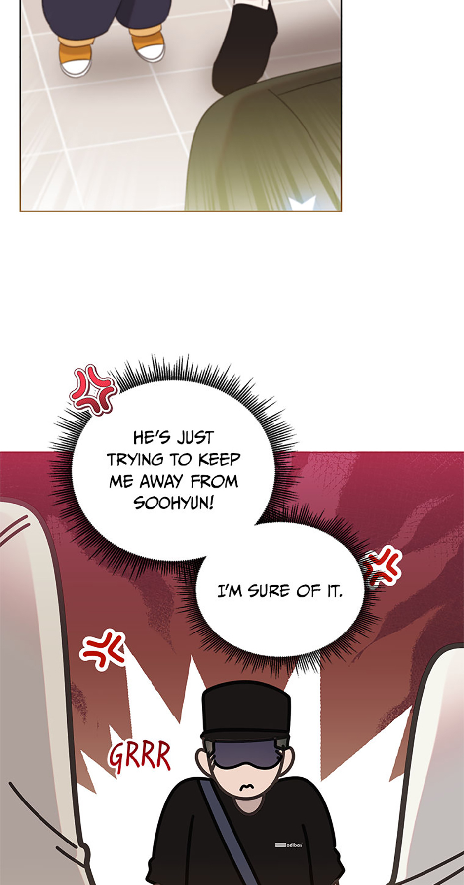 My Brother and His Gift Chapter 75 Page 10