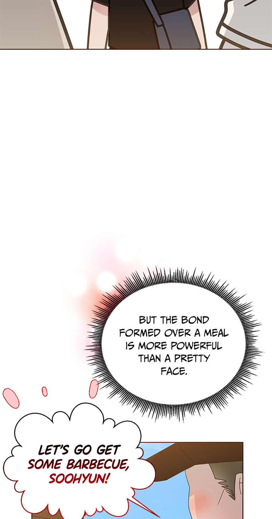 My Brother and His Gift Chapter 75 Page 11