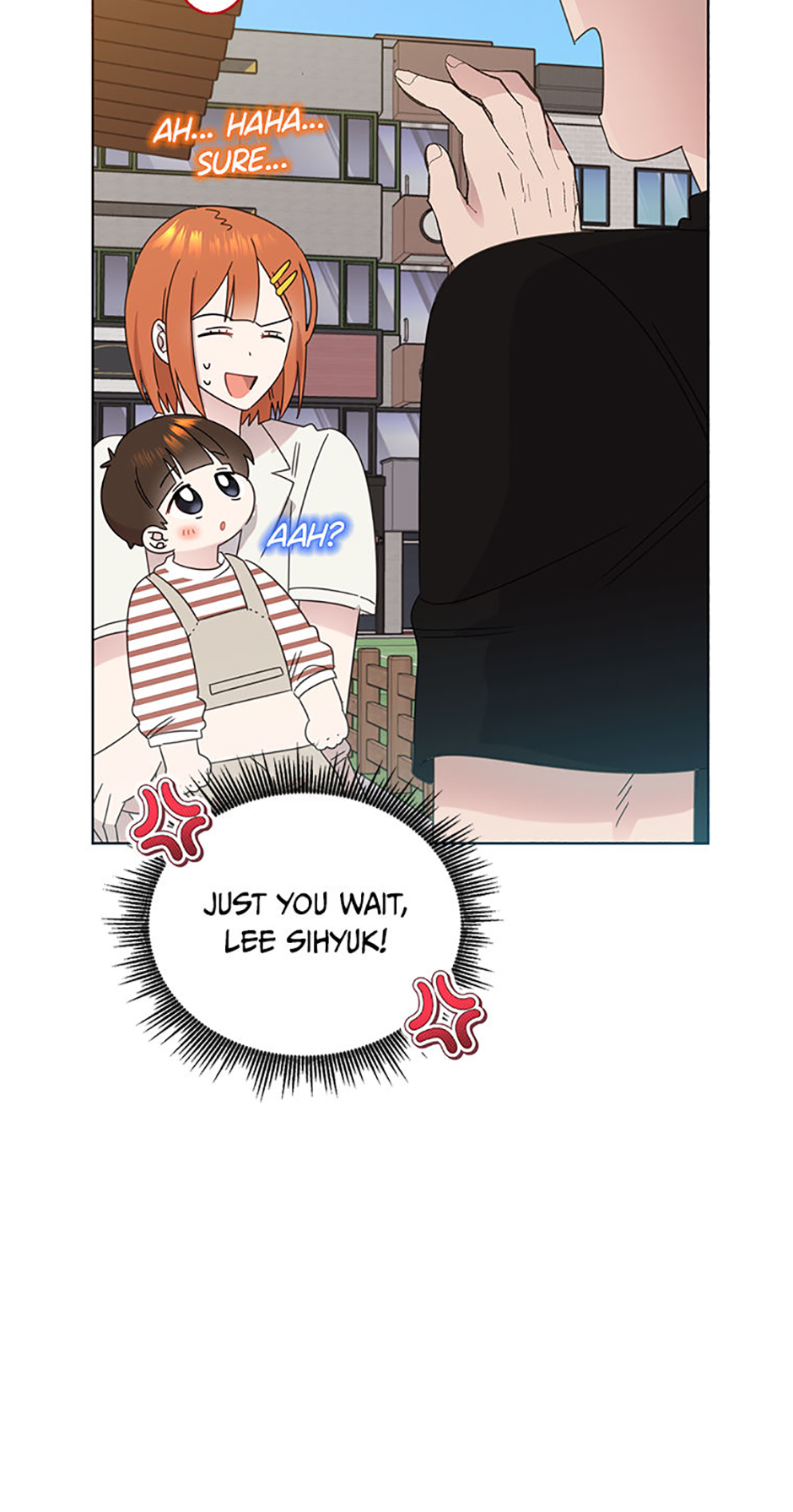 My Brother and His Gift Chapter 75 Page 12