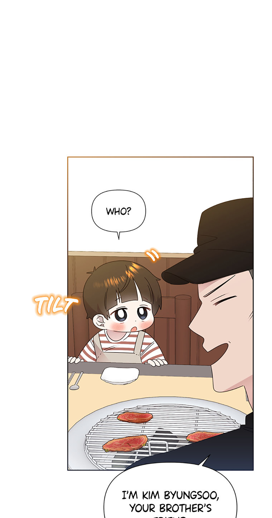 My Brother and His Gift Chapter 75 Page 17