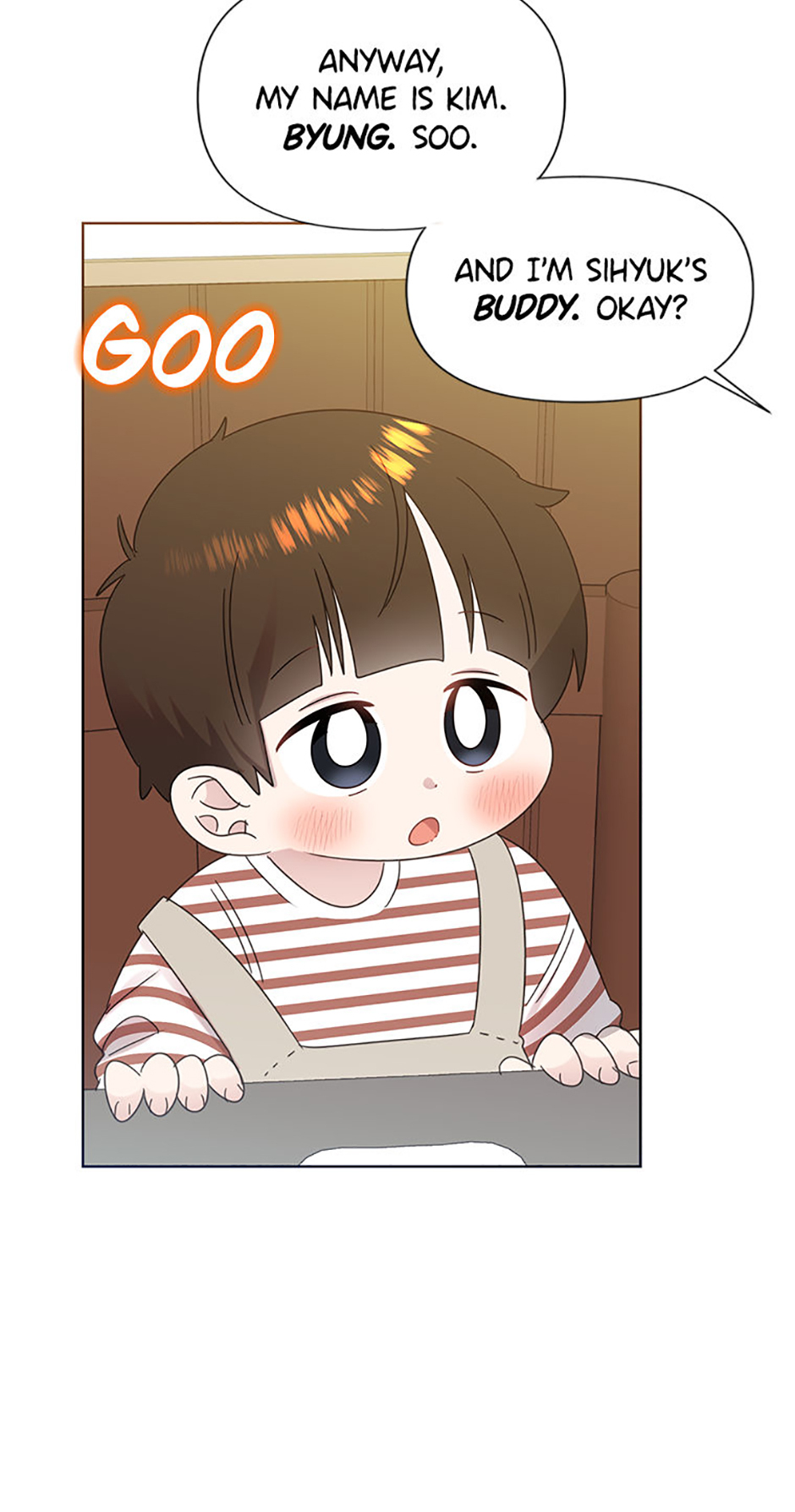 My Brother and His Gift Chapter 75 Page 21
