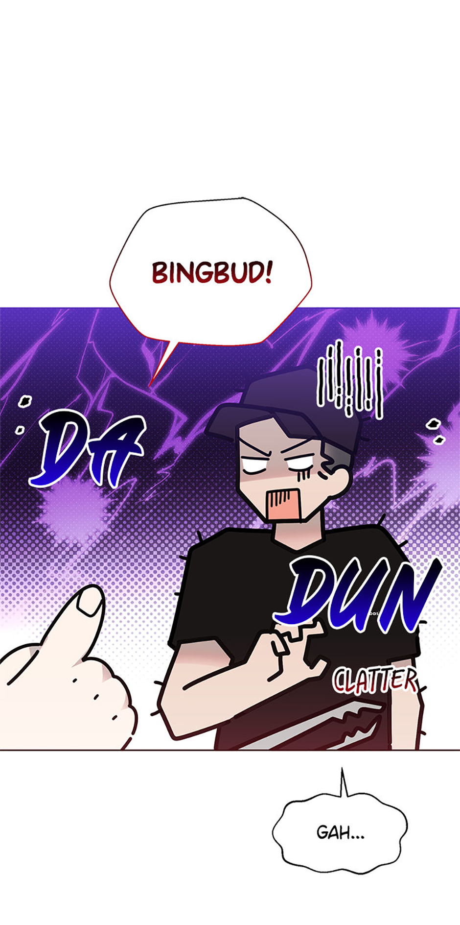 My Brother and His Gift Chapter 75 Page 22
