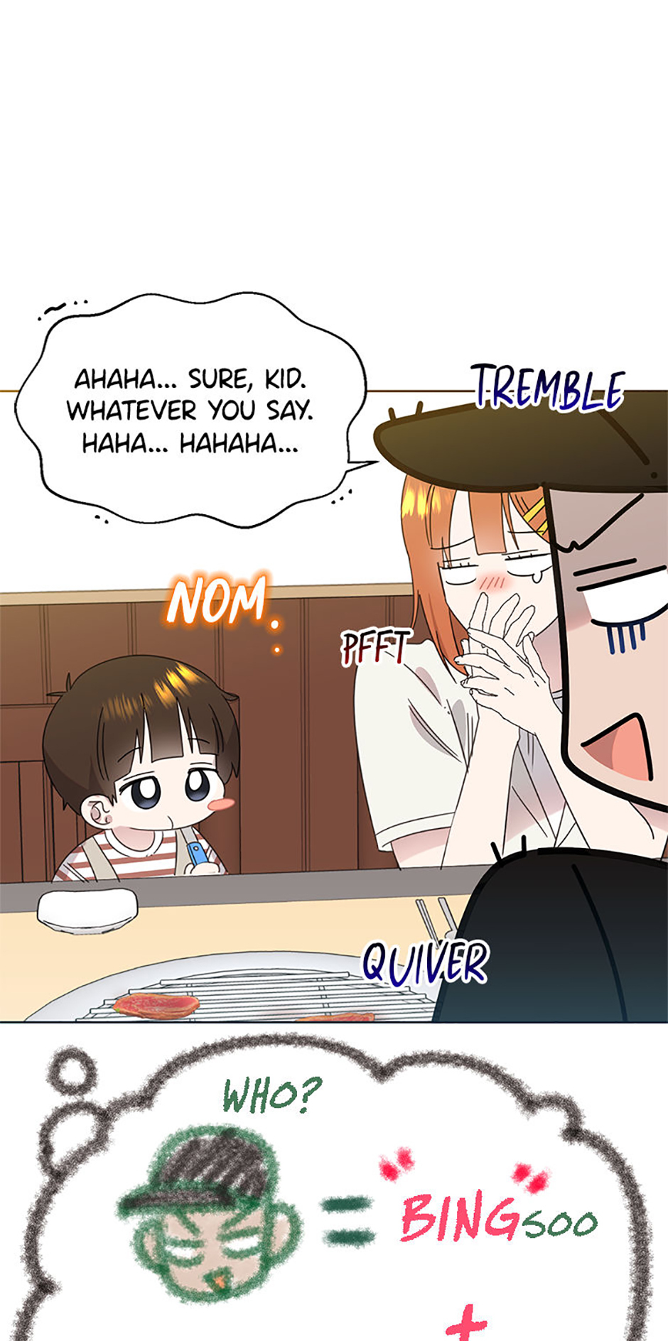 My Brother and His Gift Chapter 75 Page 23