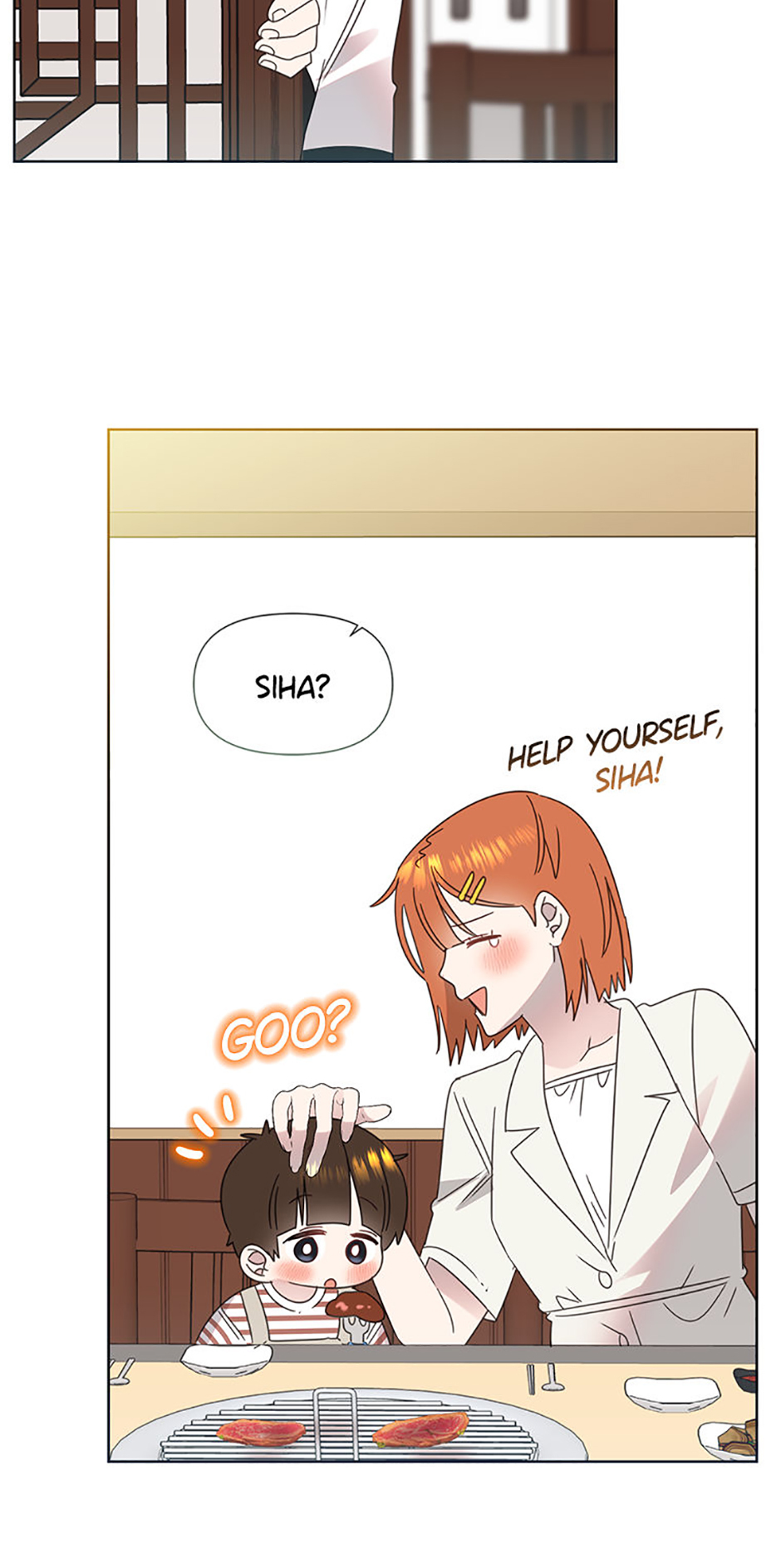 My Brother and His Gift Chapter 75 Page 25