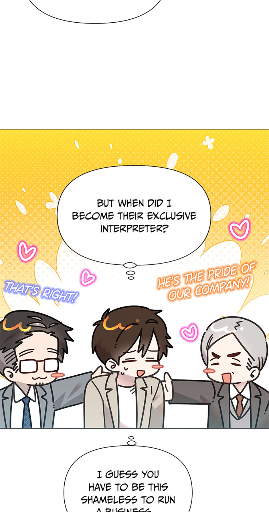 My Brother and His Gift Chapter 75 Page 38