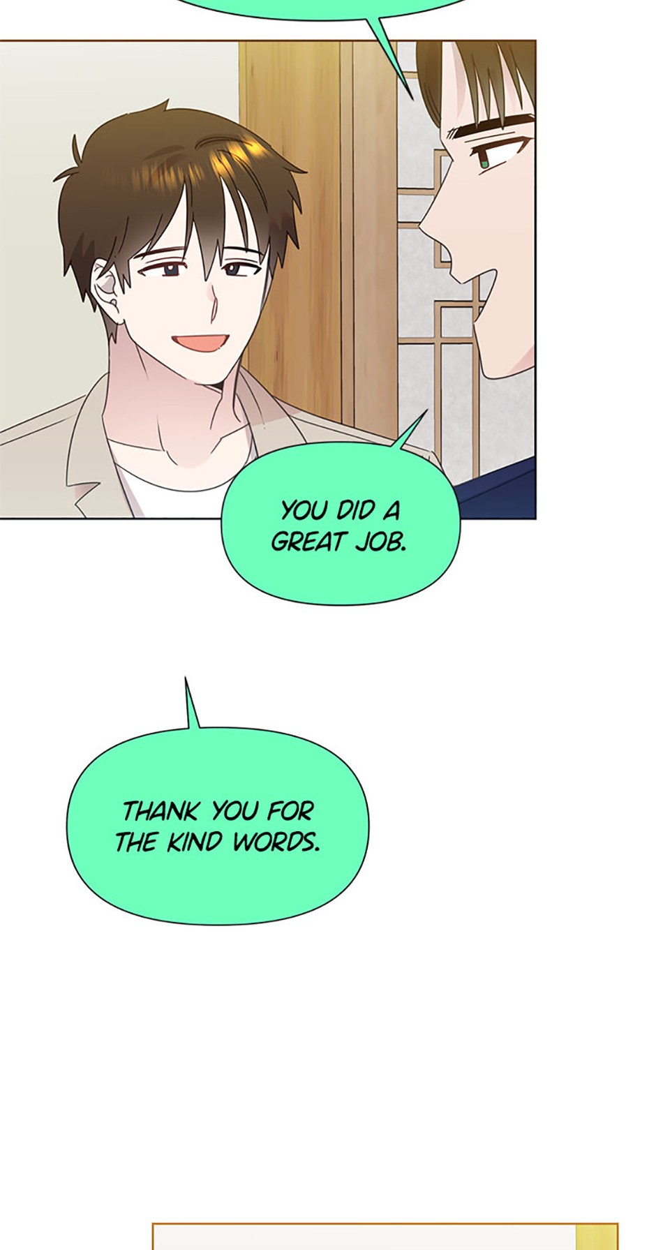 My Brother and His Gift Chapter 75 Page 41
