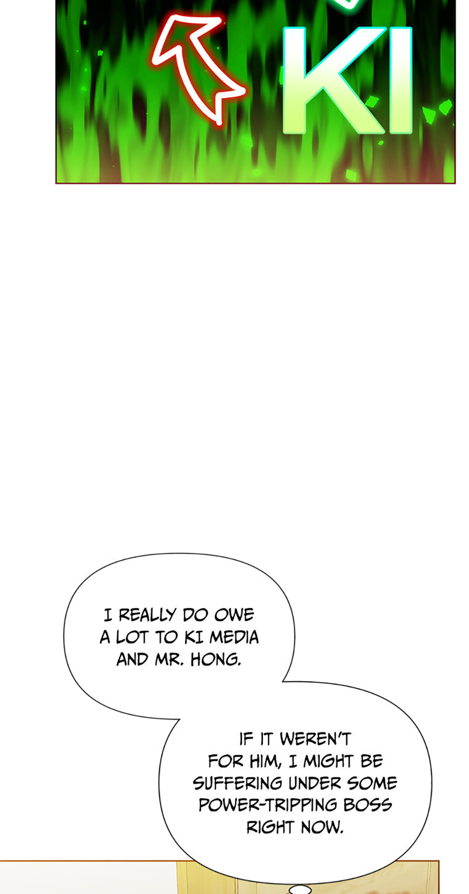 My Brother and His Gift Chapter 75 Page 46