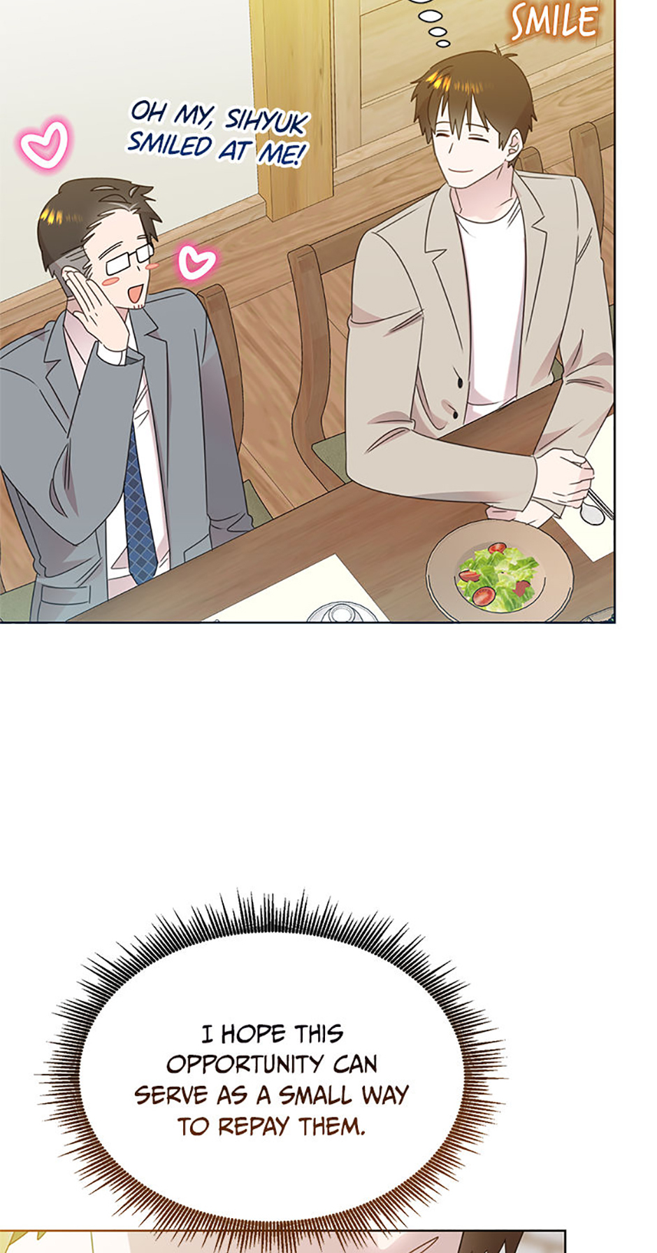 My Brother and His Gift Chapter 75 Page 47